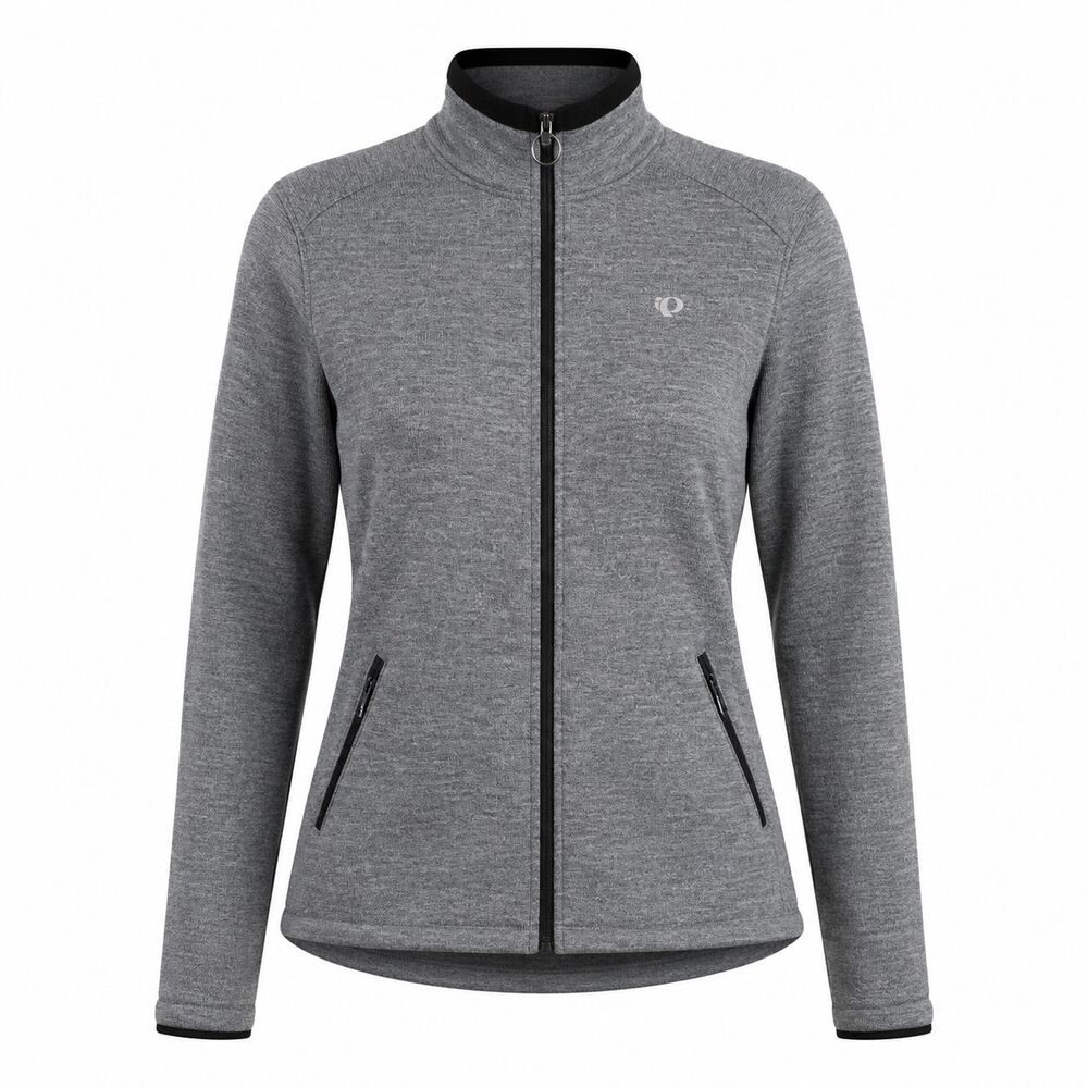 Pearl Izumi Women's Zip Performance Jacket L Athletic Running Cycling